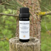 Huile essentielle Pin céleste -10 ml - Huile essentielle Stimulante