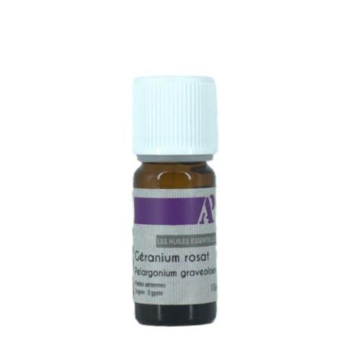 Géranium bio - Huile essentielle -10 ml