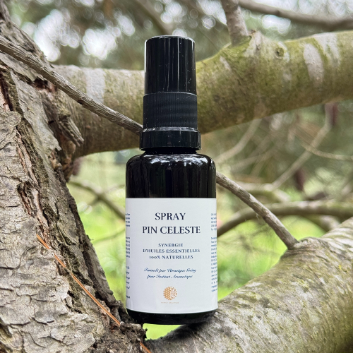 Spray Pin Céleste 30 ml - Spray stimulant