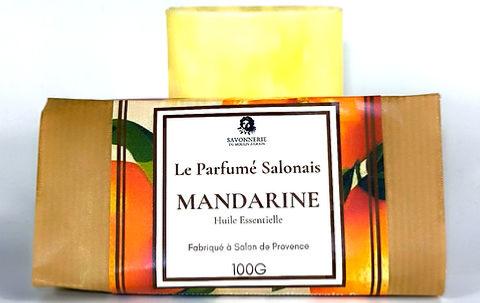 Le parfumé salonais Mandarine