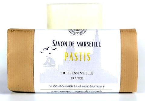 Le parfumé salonais Pastis