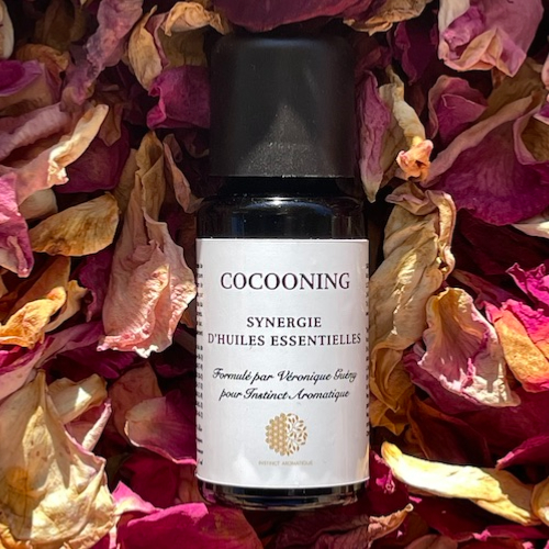 Huile essentielle Cocooning 15 ml - Huile essentielle Anti-Stress 