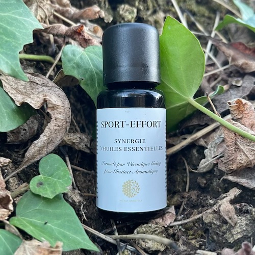 Huile essentielle Sport-Effort 15 ml - Huile essentielle  huile essentielle décontractante musculaire 