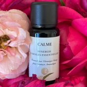 Huile Essentielle Calme - 15 ml - Huile Essentielle Anti-Stress
