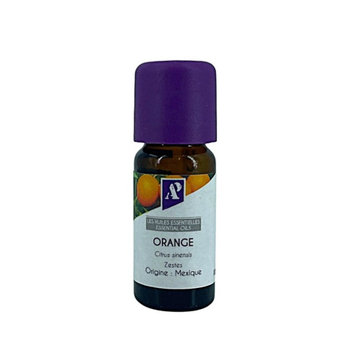 Orange bio - Huile essentielle - 10 ml