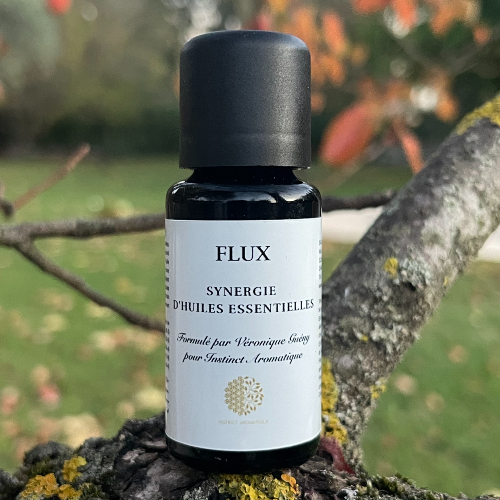 Huile essentielle Flux 15 ml - Huile essentielle Décongestionnante 
