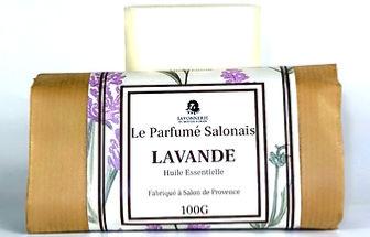 Le parfumé salonais Lavande