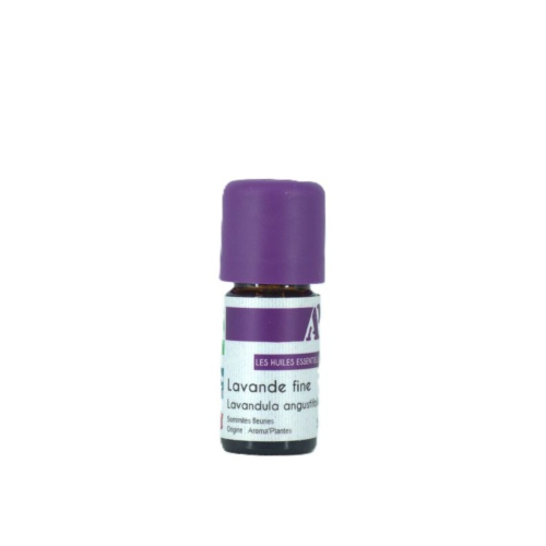 Lavande Fine Bio - Huile essentielle - 10 ml