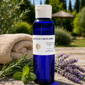 Huile de massage circulation 100 ml