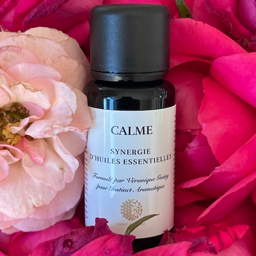 Huile Essentielle Calme - 15 ml - Huile Essentielle Anti-Stress