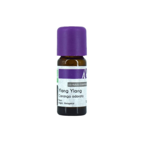 Ylang Ylang Bio - Huile essentielle - 10 ml