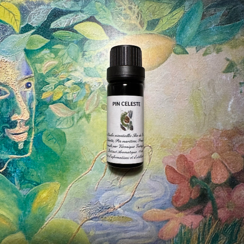 Huile essentielle Pin céleste -10 ml - Huile essentielle Stimulante