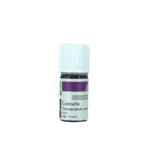 Cannelle bio - Huile essentielle - 5 ml