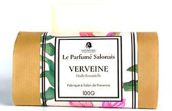 Le parfumé salonais Verveine