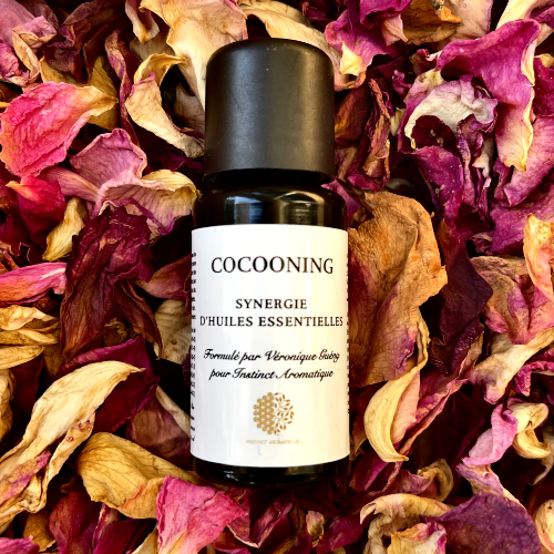 Huile essentielle Cocooning 15 ml - Huile essentielle Anti-Stress 