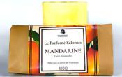 Le parfumé salonais Mandarine
