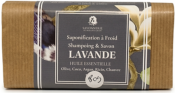 Shampoing et savon à froid 5 huiles lavande