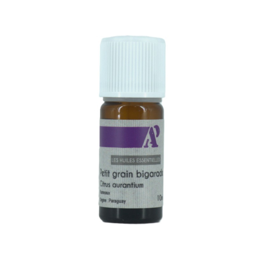 Petitgrain de bigarade bio - huile essentielle - 10 ml