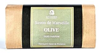 Savon huile d'olive 100 gr