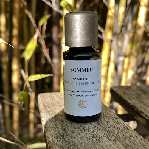 Huile essentielle Sommeil 15 ml - Huile essentielle Apaisante 