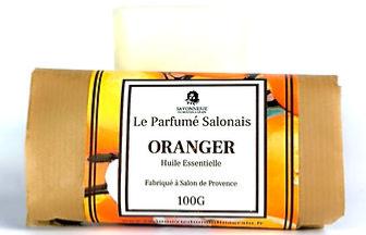 Le parfumé salonais Oranger
