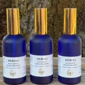 Eau floral de Néroli Fleur d'Oranger 3 x 100 ml