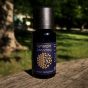 Huile essentielle Cocooning 15 ml - Huile essentielle Anti-Stress 